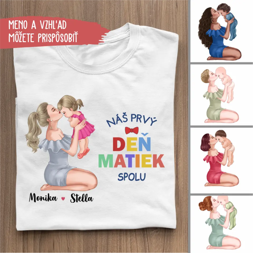 Náš prvý Deň Matiek