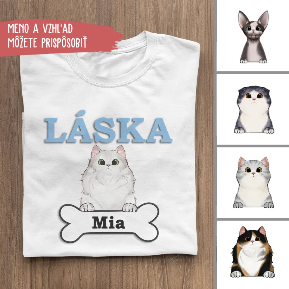 Láska