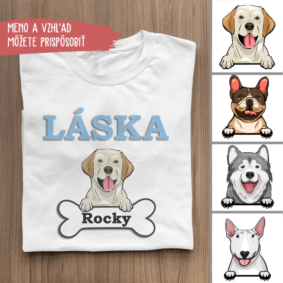 Láska