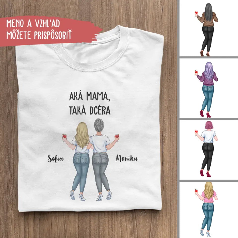 Aká Mama, Taká Dcéra