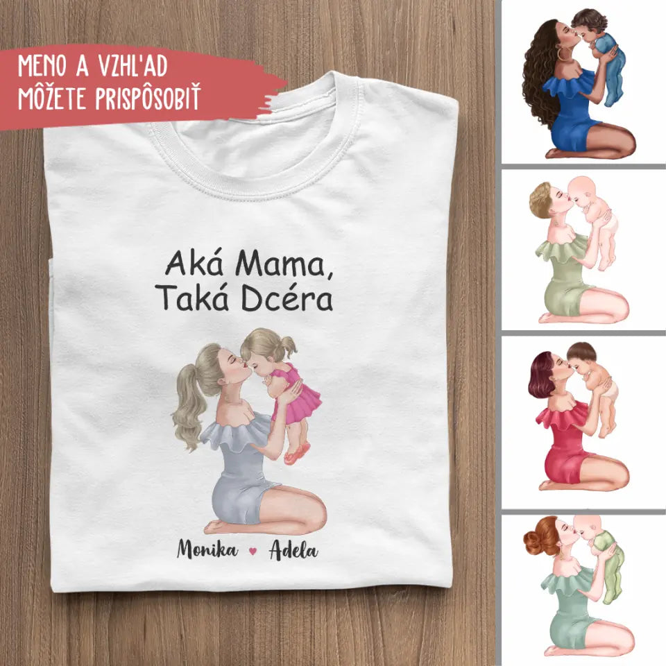 Aká Mama, Taká Dcéra