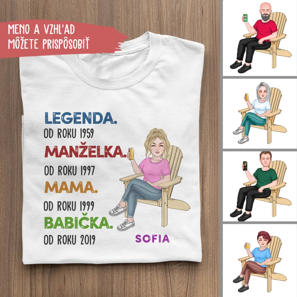 Legenda