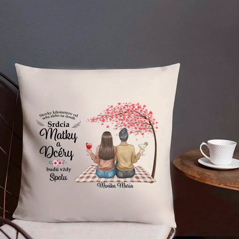 Stovky kilometrov od seba alebo na dosah