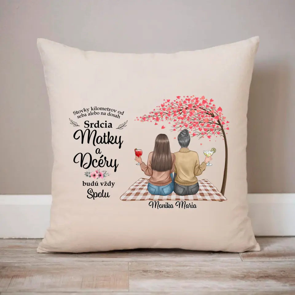 Stovky kilometrov od seba alebo na dosah