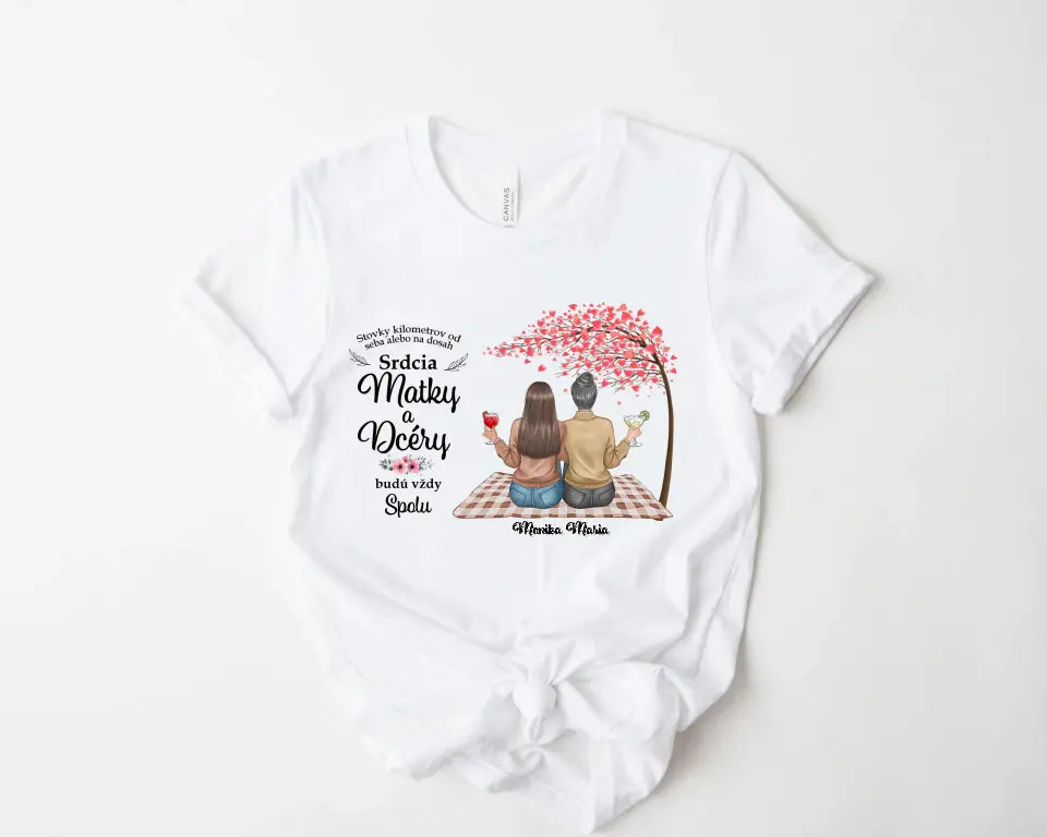 Stovky kilometrov od seba alebo na dosah