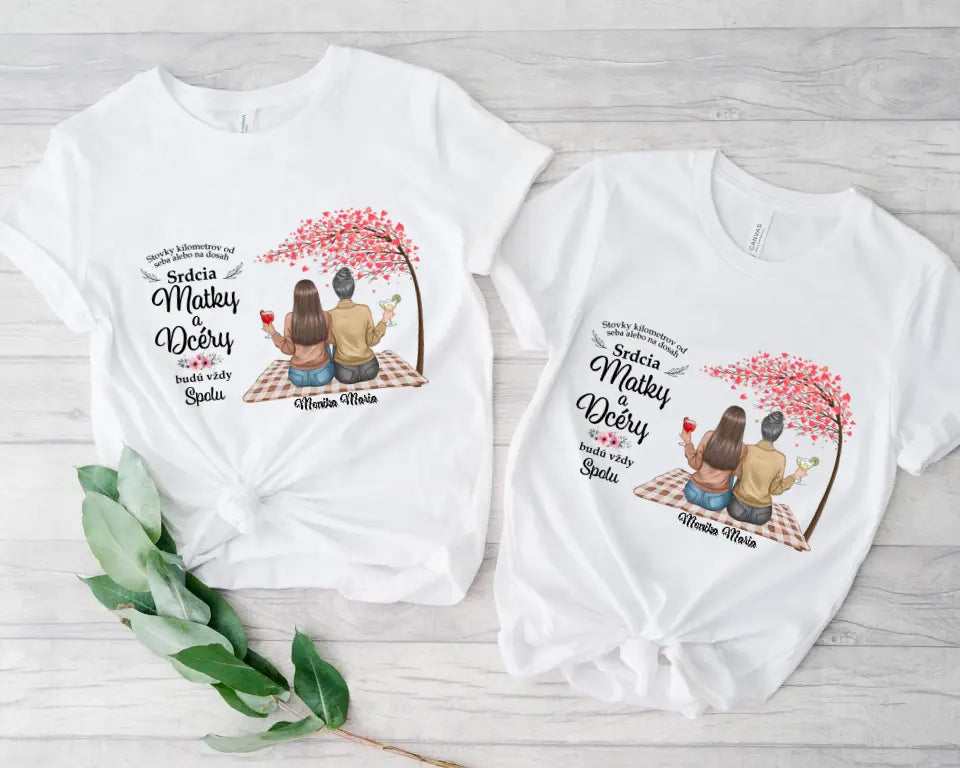 Stovky kilometrov od seba alebo na dosah