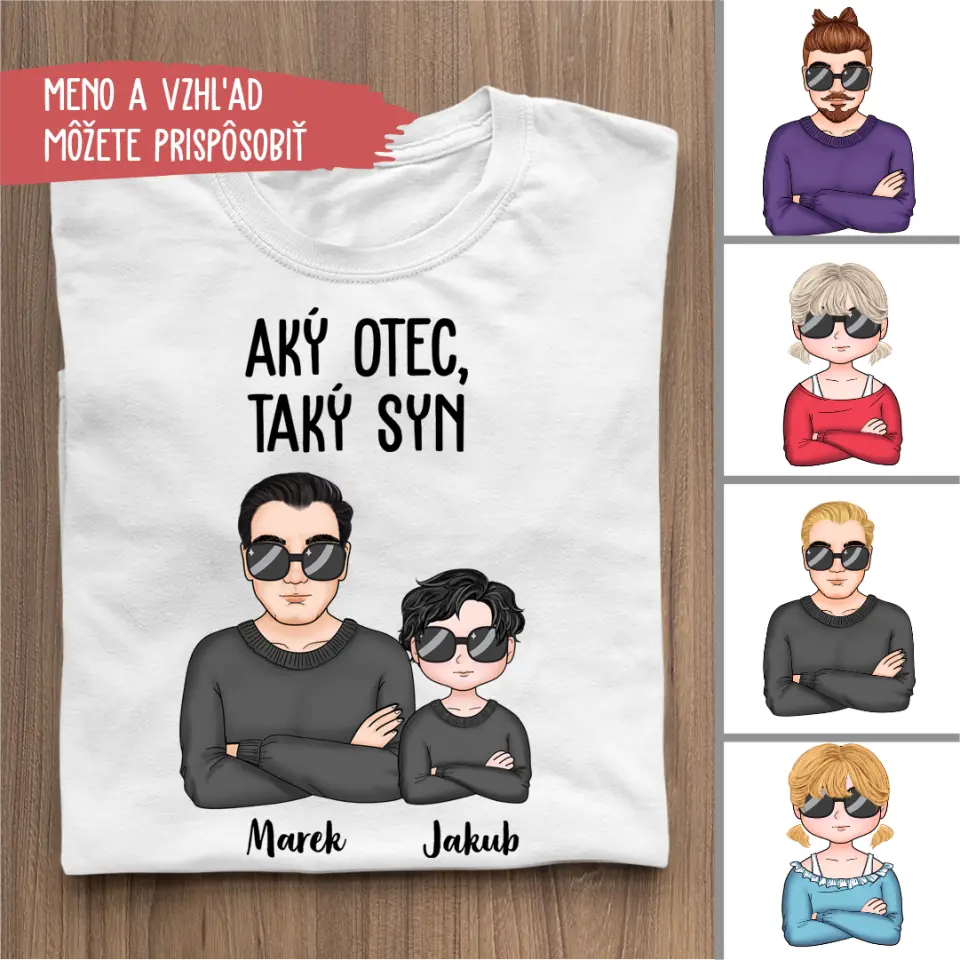 Aký Otec, Taký Syn