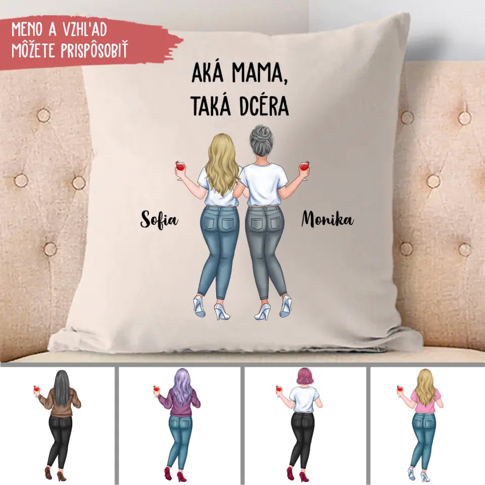 Aká Mama, Taká Dcéra