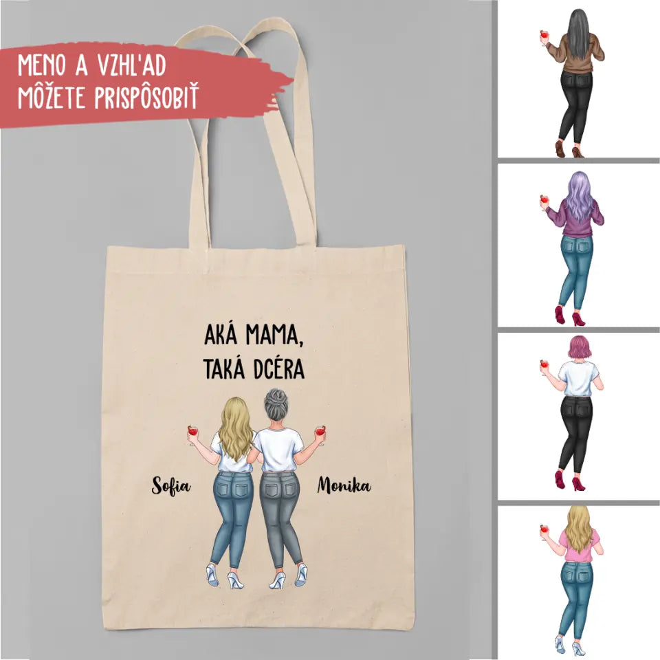 Aká Mama, Taká Dcéra
