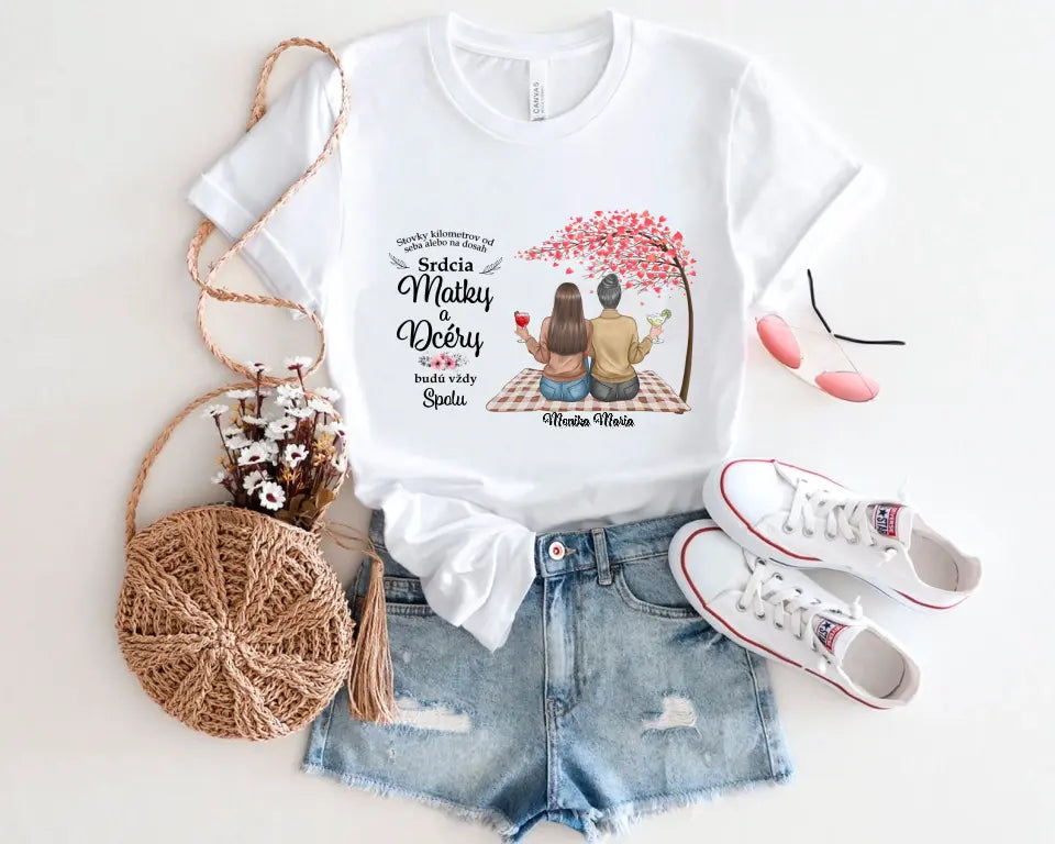 Stovky kilometrov od seba alebo na dosah