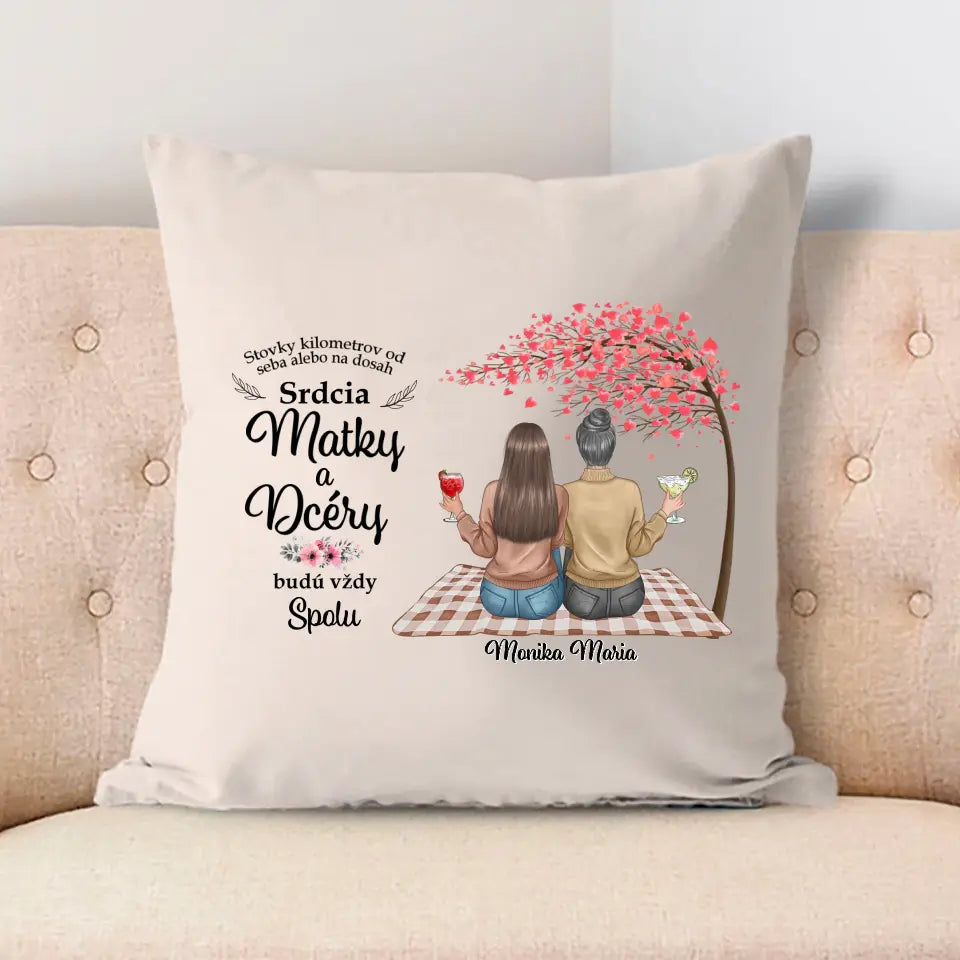 Stovky kilometrov od seba alebo na dosah