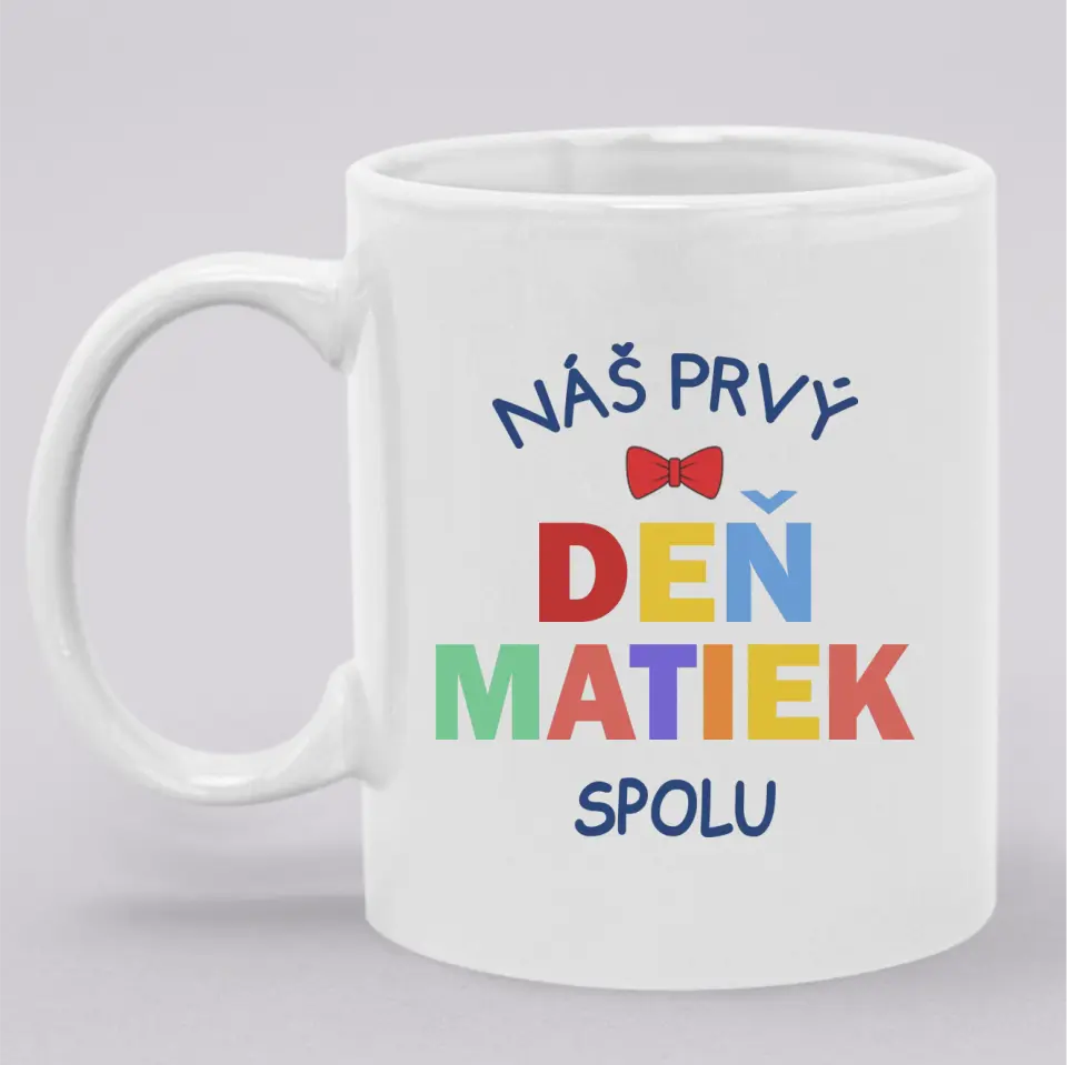 Náš prvý Deň Matiek