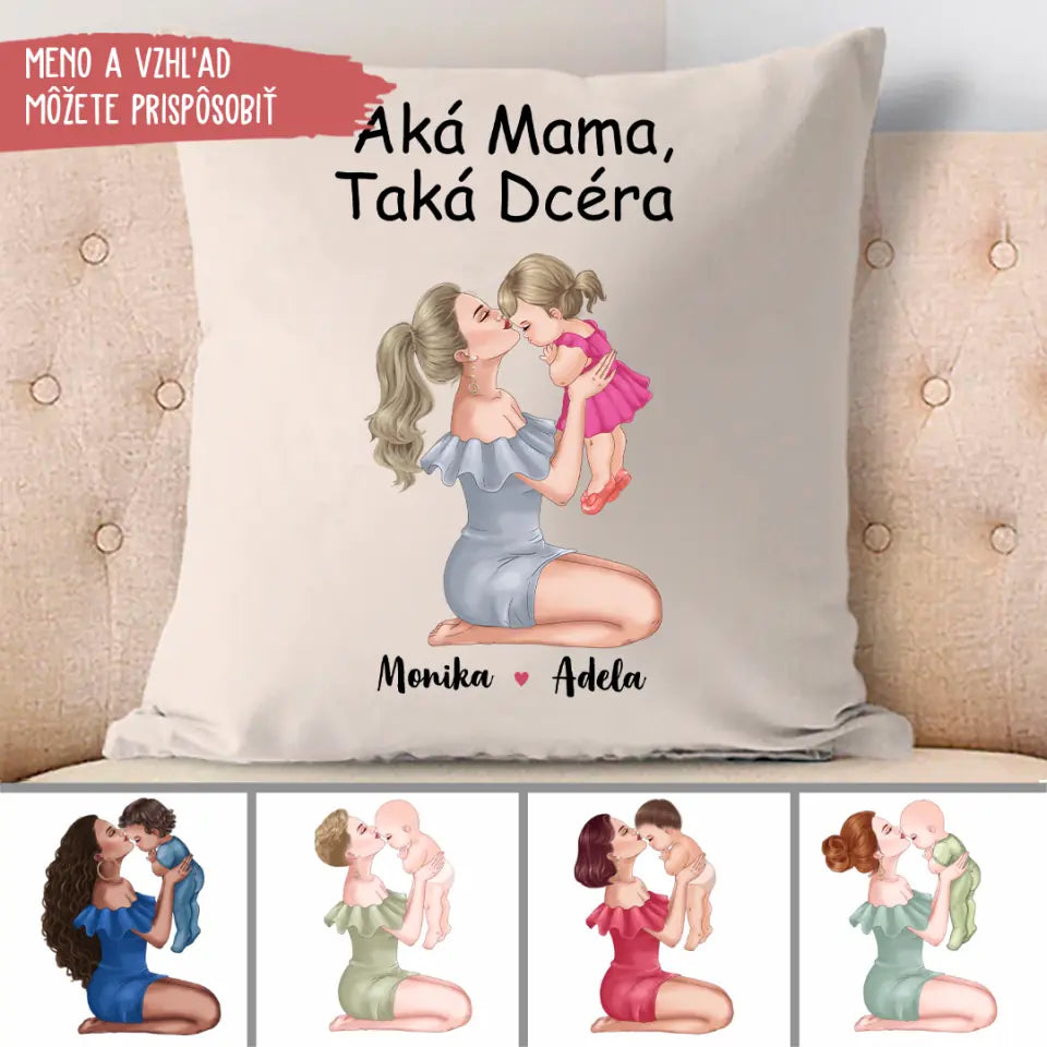 Aká Mama, Taká Dcéra
