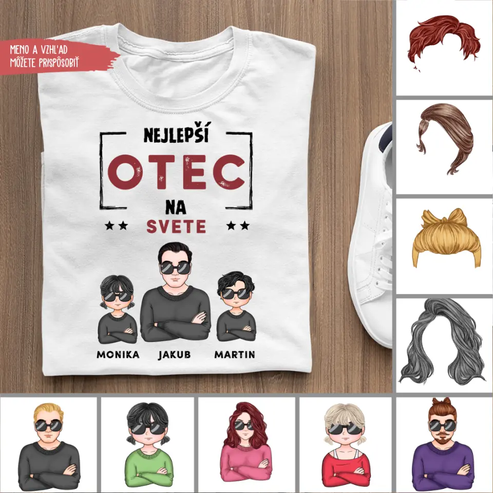 Najlepší otec na svete