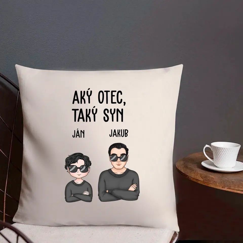 Aký otec také deti
