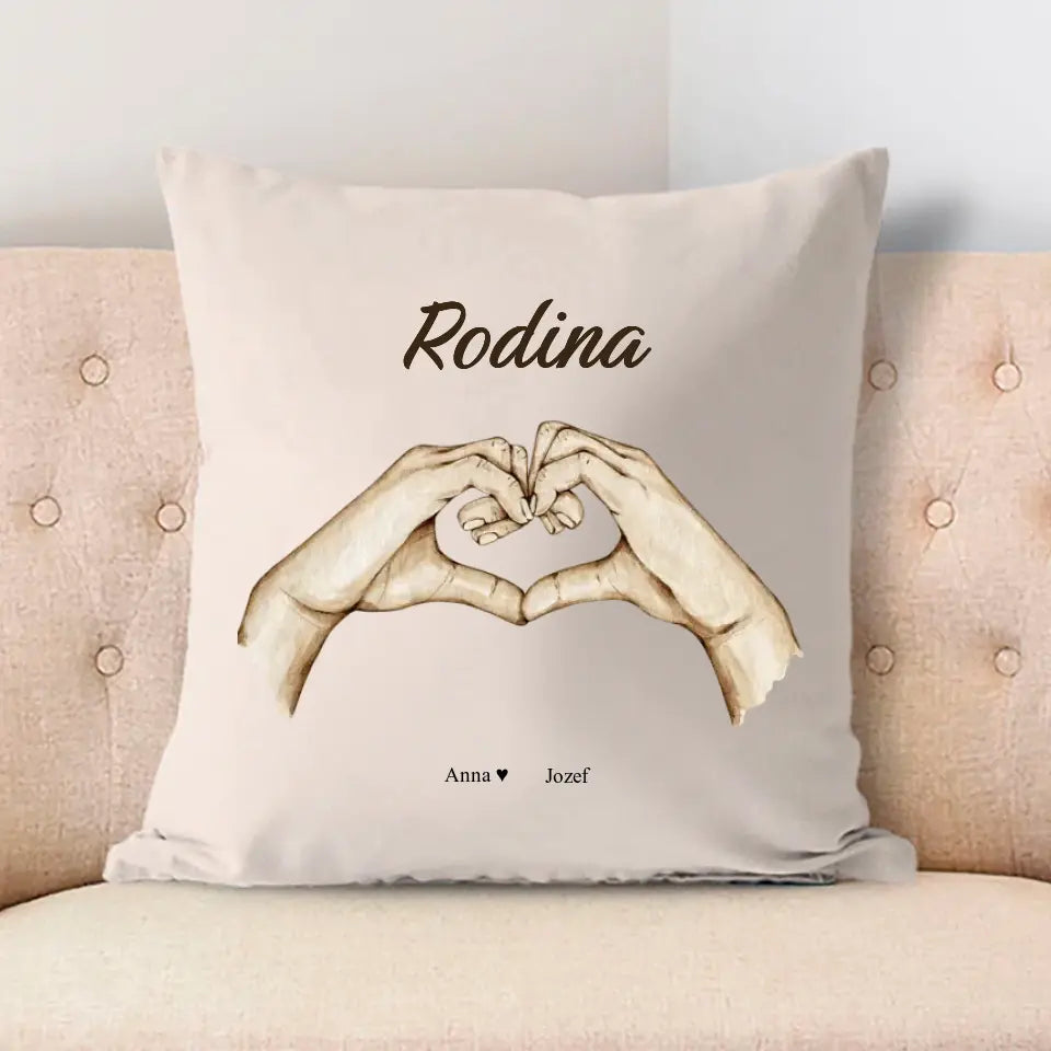 Tatova Hrdosť - Rodinné srdce