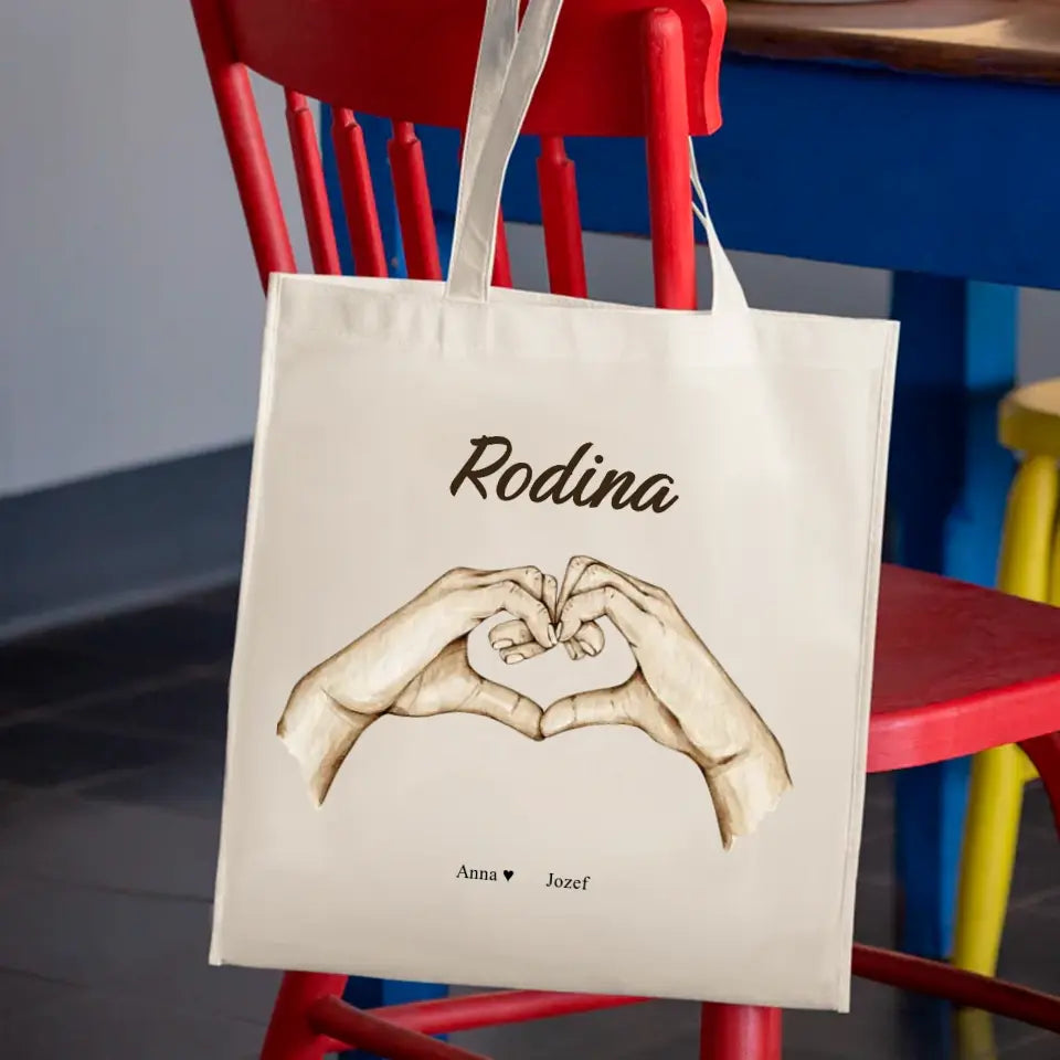 Tatova Hrdosť - Rodinné srdce