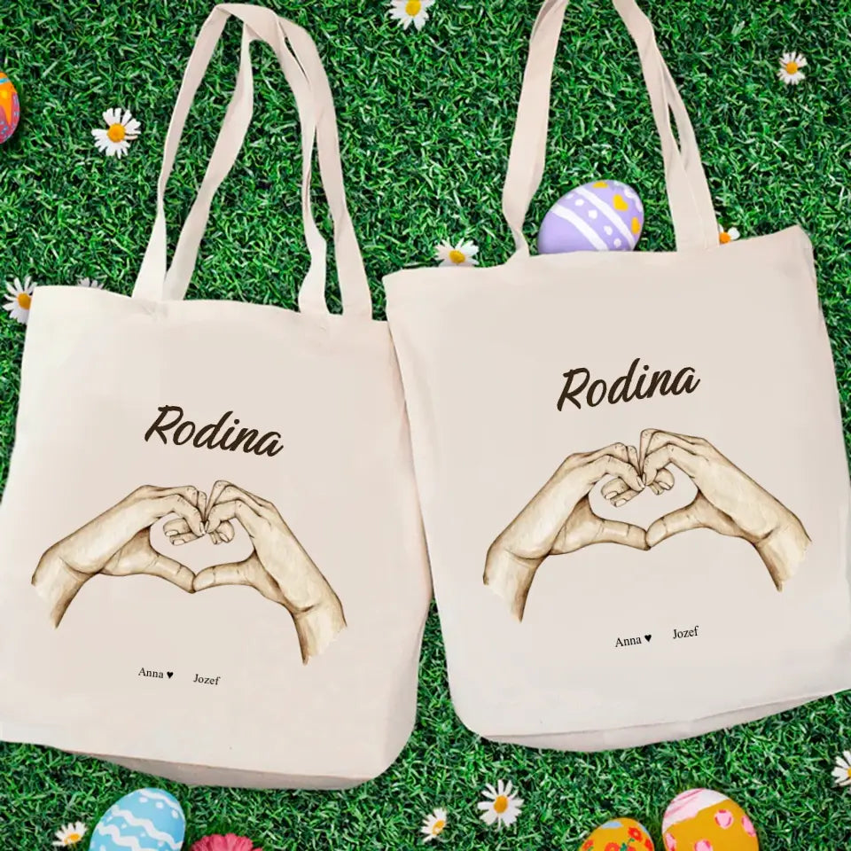 Tatova Hrdosť - Rodinné srdce