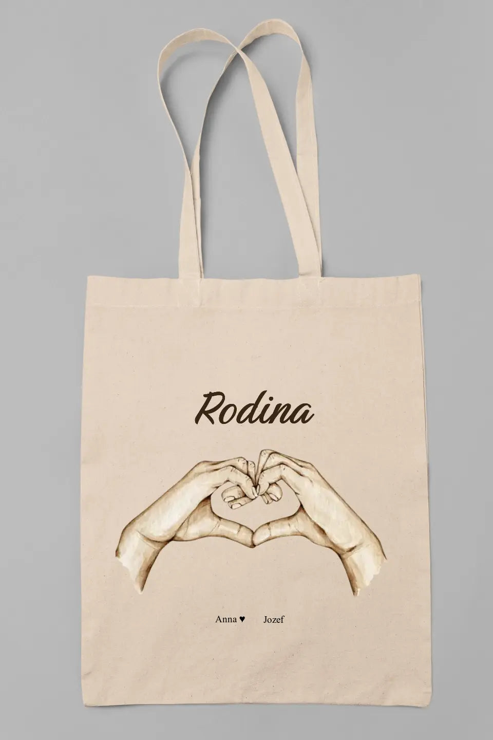 Tatova Hrdosť - Rodinné srdce