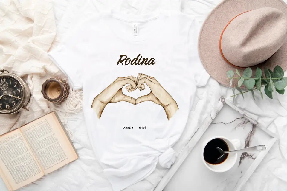 Tatova Hrdosť - Rodinné srdce