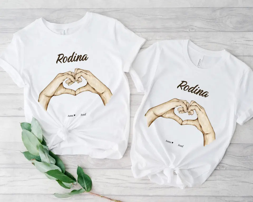 Tatova Hrdosť - Rodinné srdce