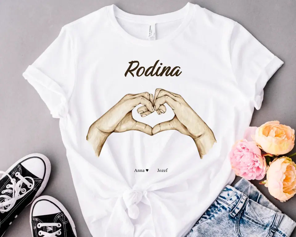 Tatova Hrdosť - Rodinné srdce