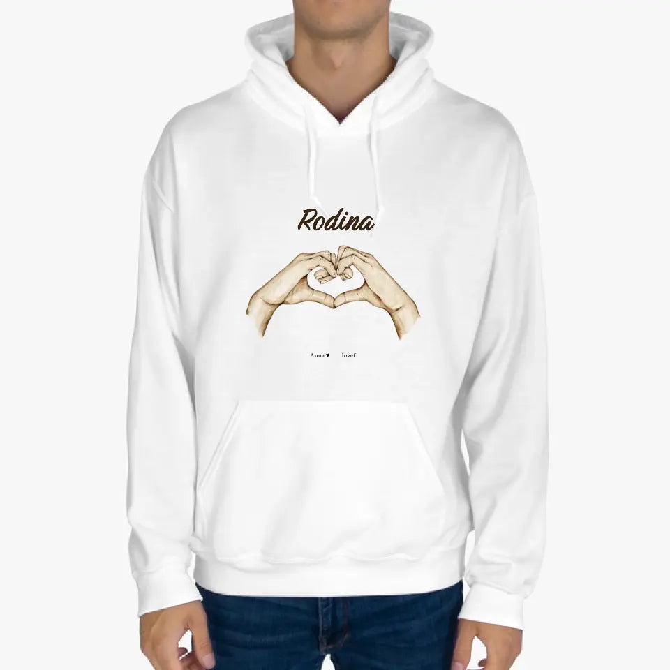 Obraz - Rodinné srdce