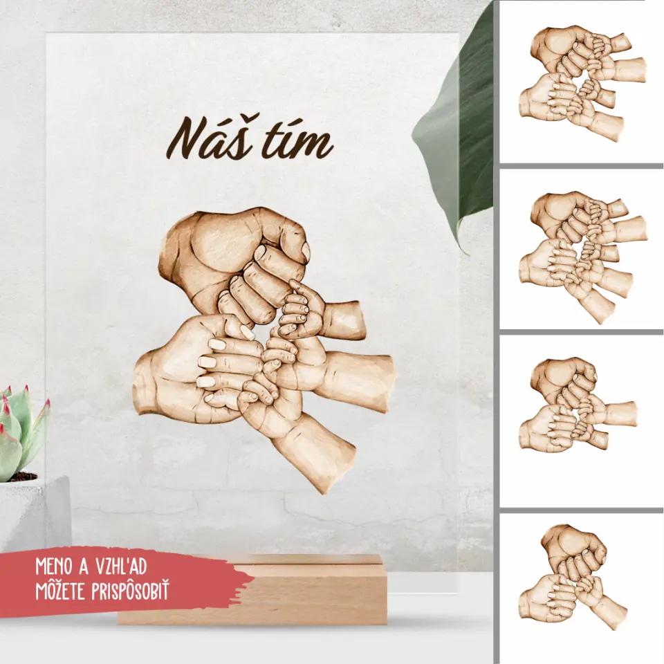 Náš tím