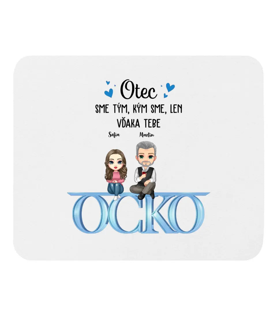 Osobné Darčeky pre Otca