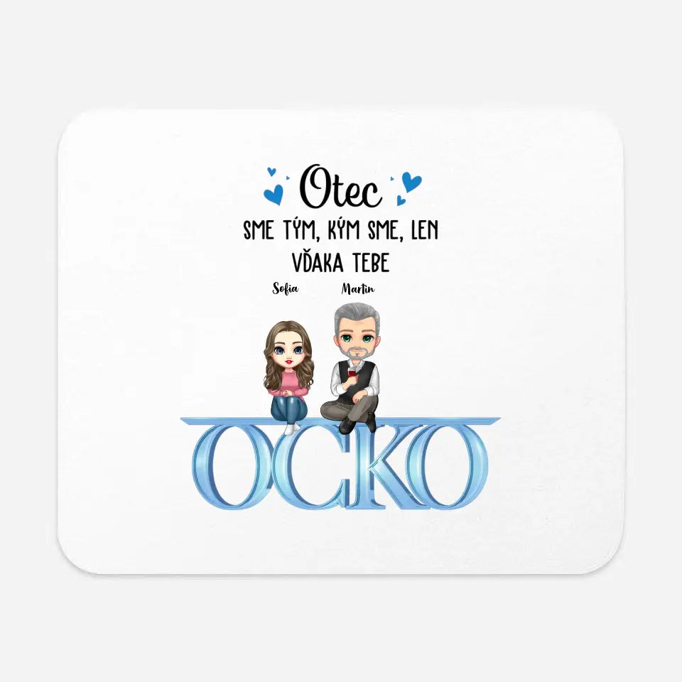 Osobné Darčeky pre Otca