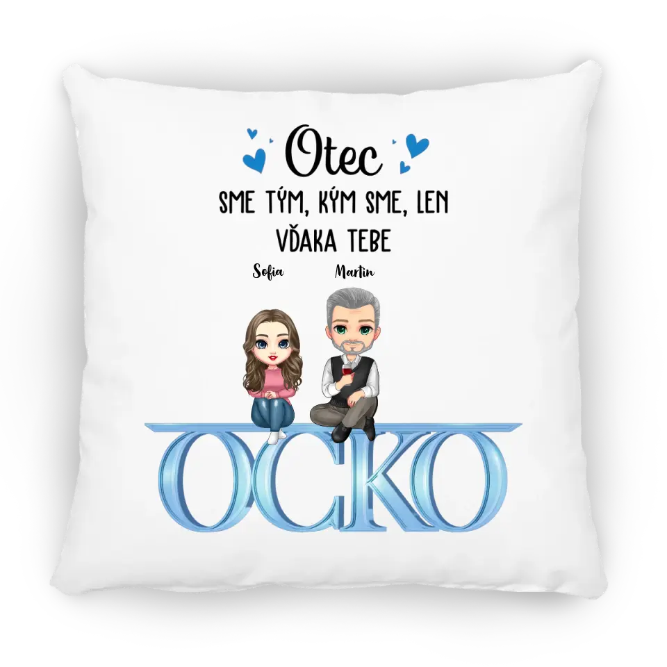 Osobné Darčeky pre Otca