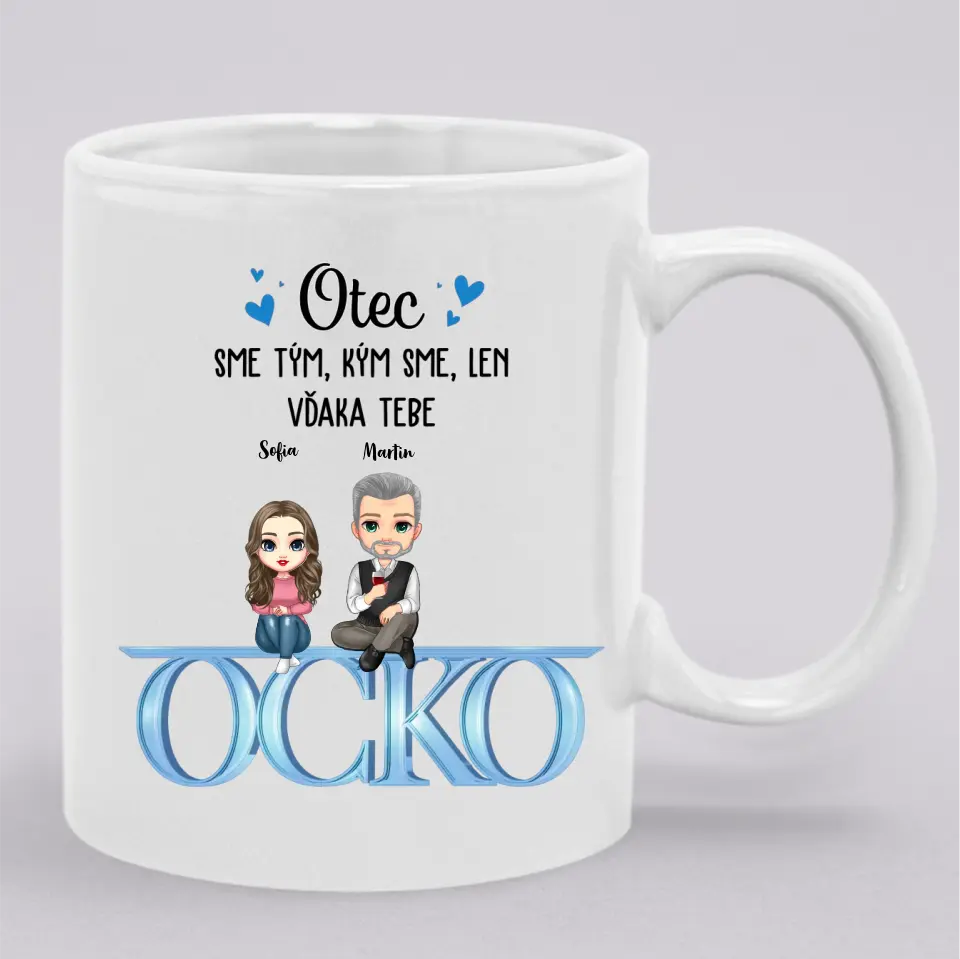 Osobné Darčeky pre Otca