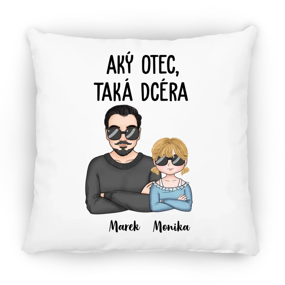 Aký Otec, Taká Dcéra