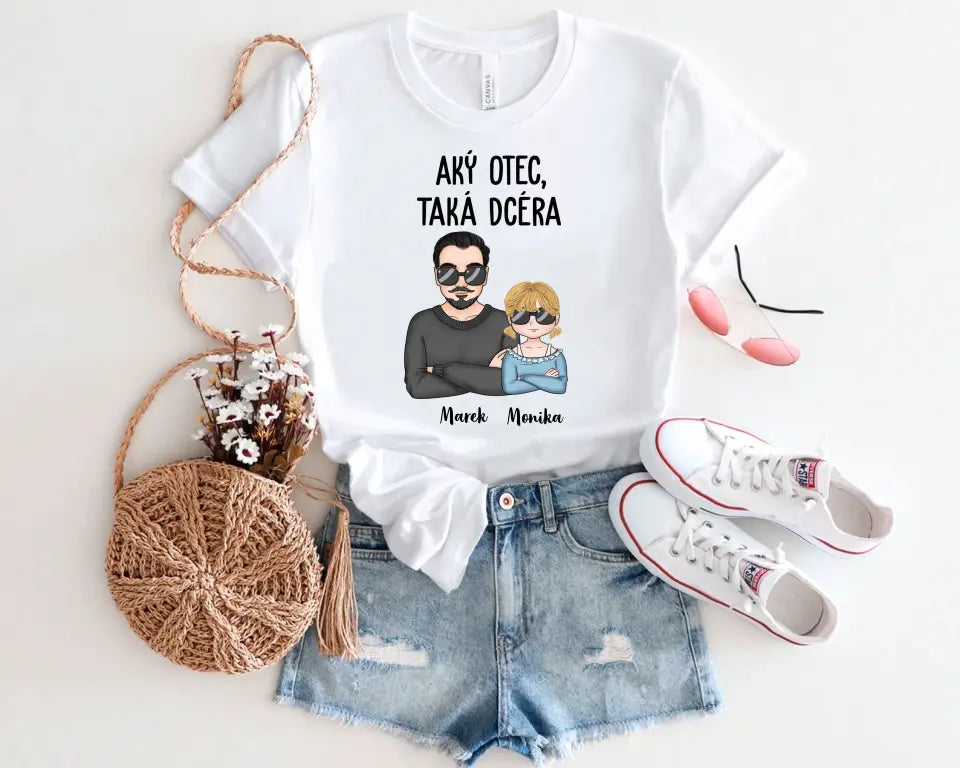 Aký Otec, Taká Dcéra