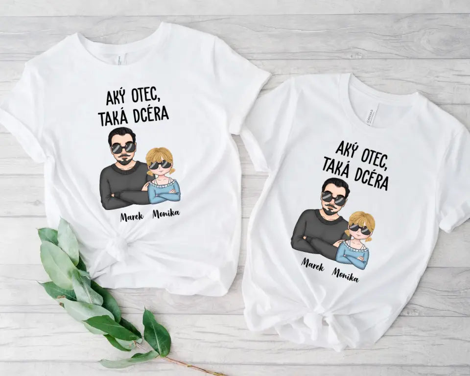 Aký Otec, Taká Dcéra