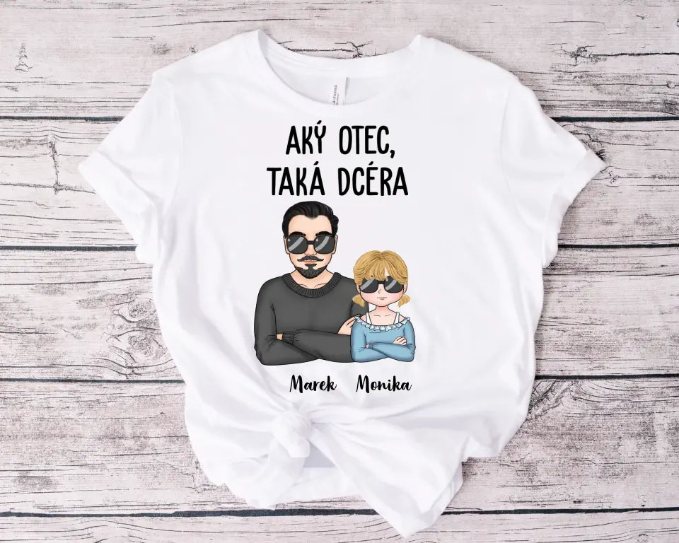 Aký Otec, Taká Dcéra