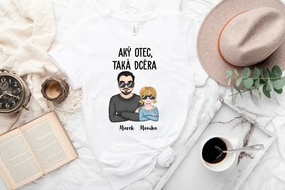 Aký Otec, Taká Dcéra