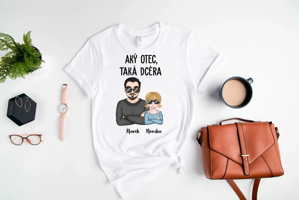 Aký Otec, Taká Dcéra