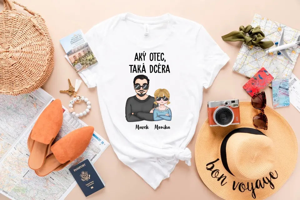 Aký Otec, Taká Dcéra