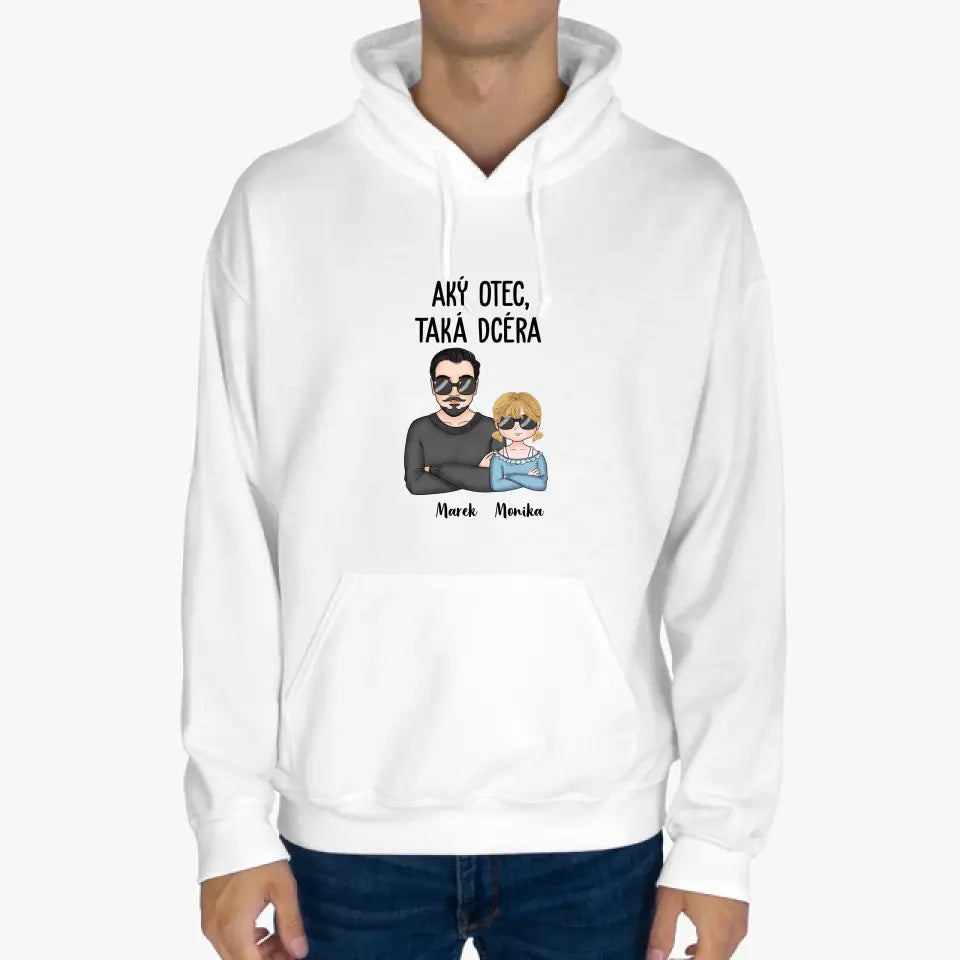 Aký Otec, Taká Dcéra