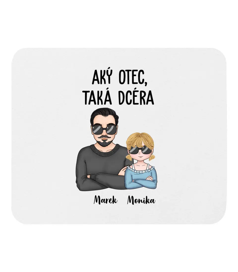 Aký Otec, Taká Dcéra