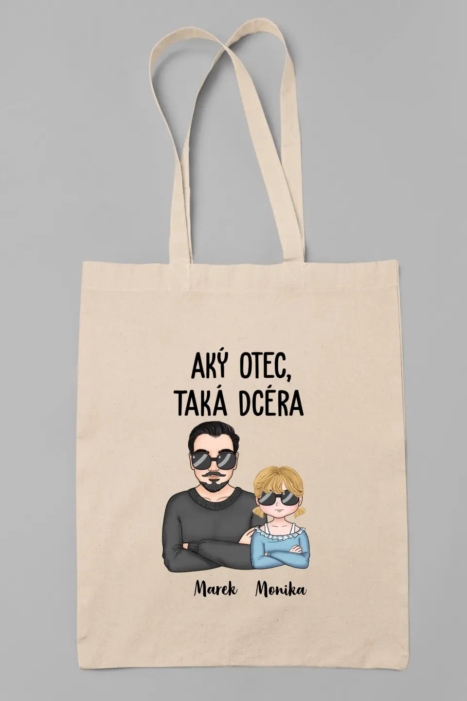 Aký Otec, Taká Dcéra