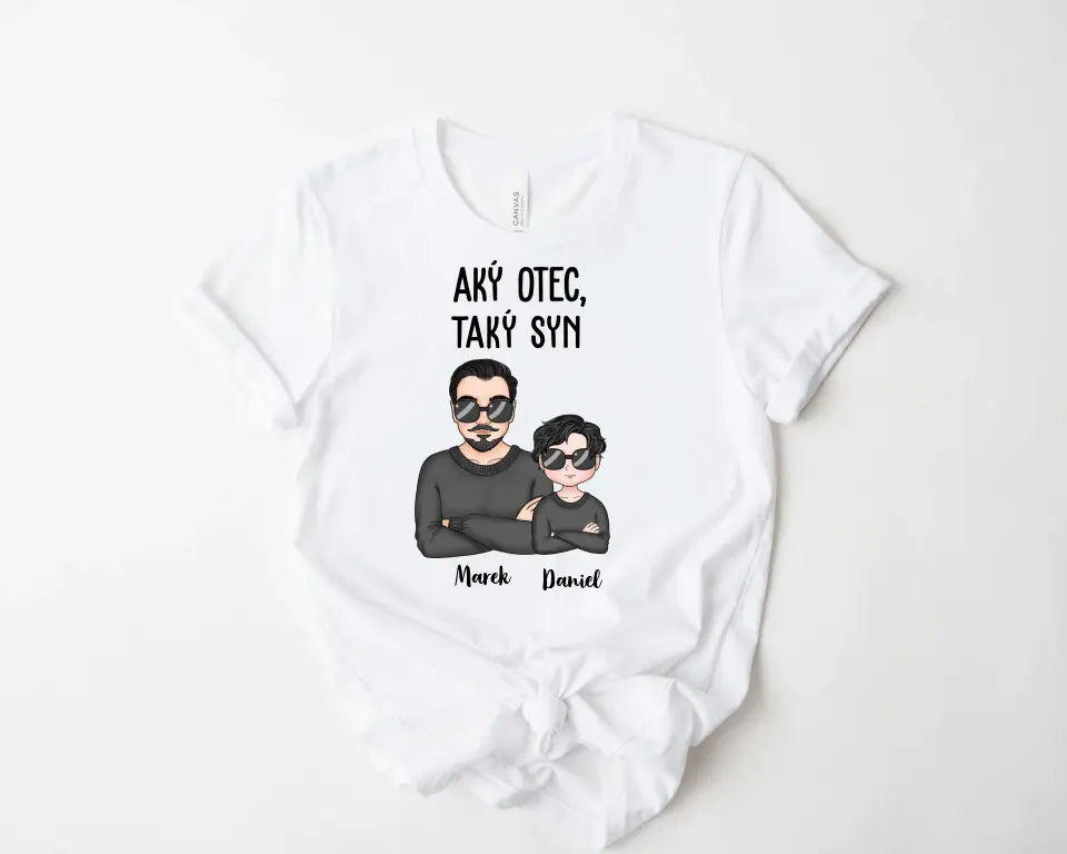 Aký Otec, Taký Syn