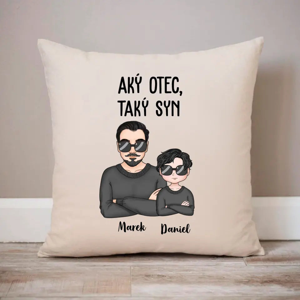 Aký Otec, Taký Syn