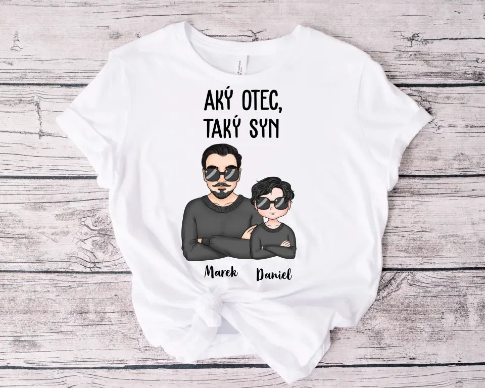 Aký Otec, Taký Syn