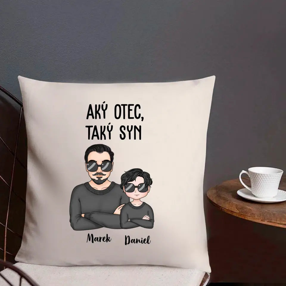 Aký Otec, Taký Syn