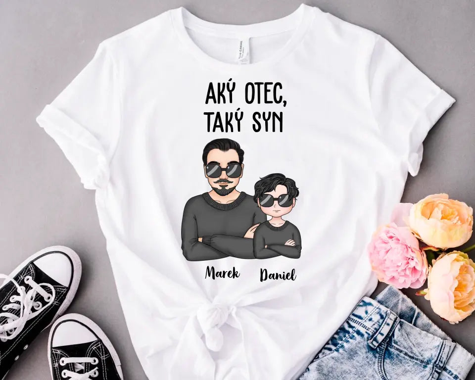 Aký Otec, Taký Syn