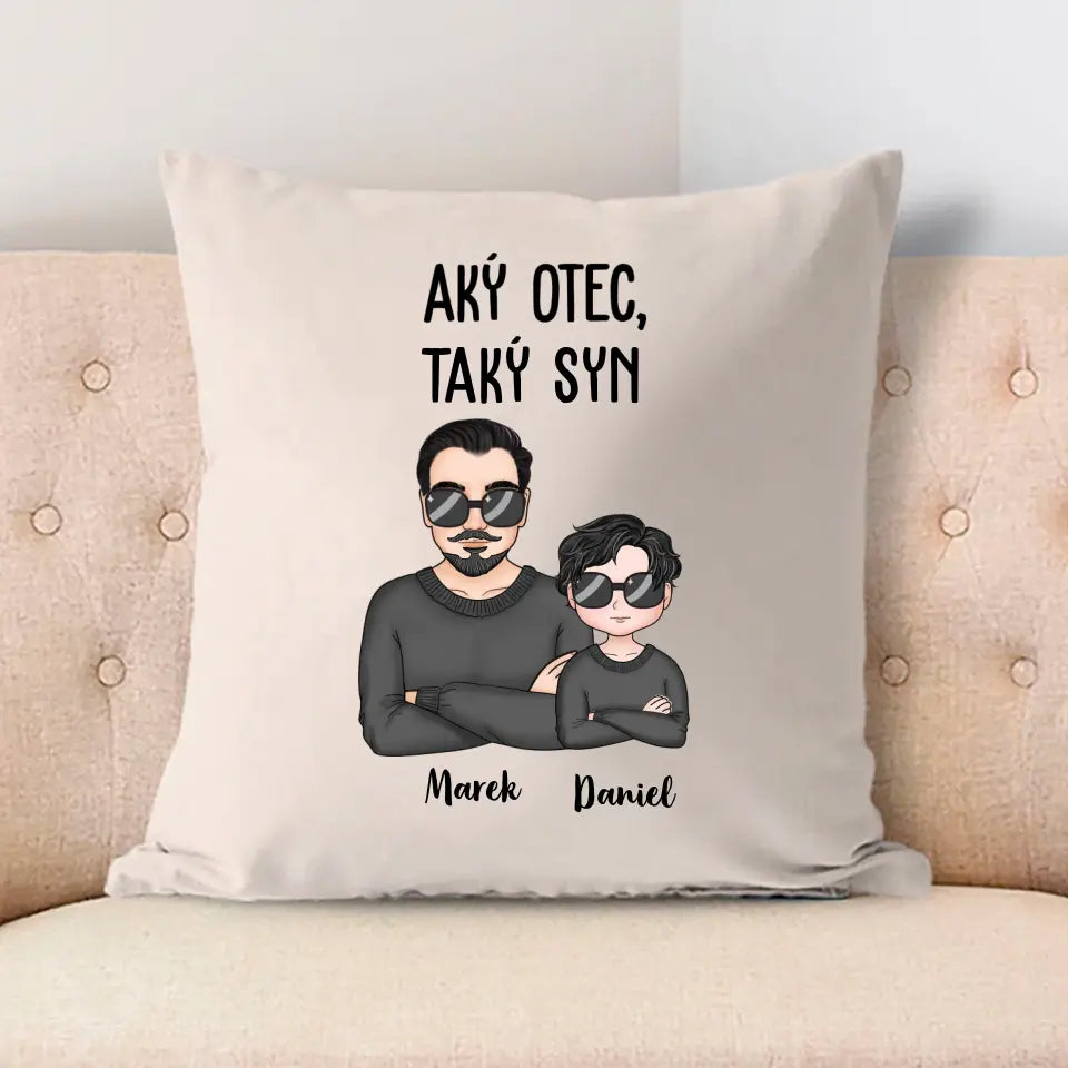 Aký Otec, Taký Syn