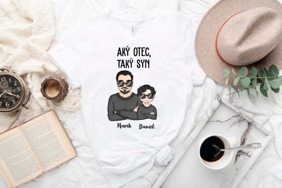 Aký Otec, Taký Syn