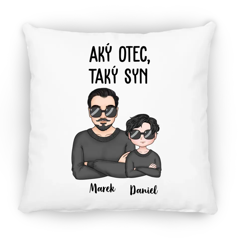 Aký Otec, Taký Syn